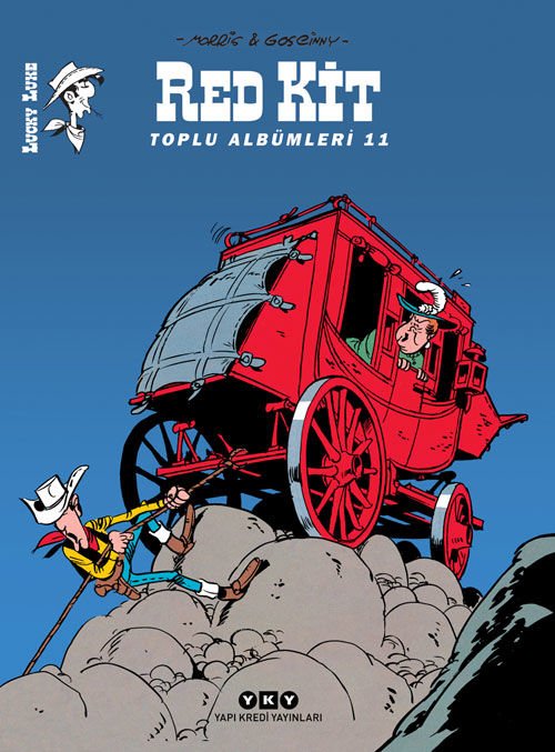 Red Kit – Toplu Albümleri 11