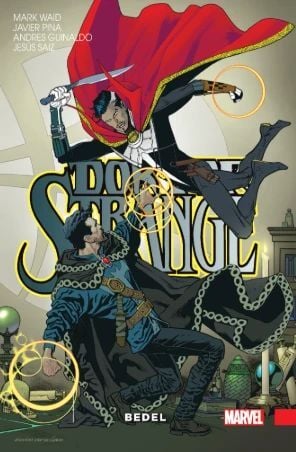 Doktor Strange Cilt 2 - Bedel