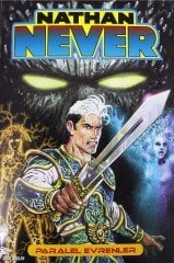 Nathan Never Dev Takım (9 Kitap)