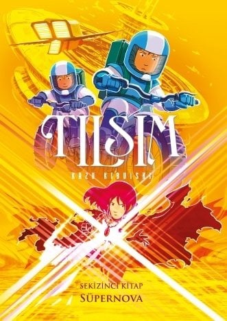 Tılsım Cilt 8 - Süpernova