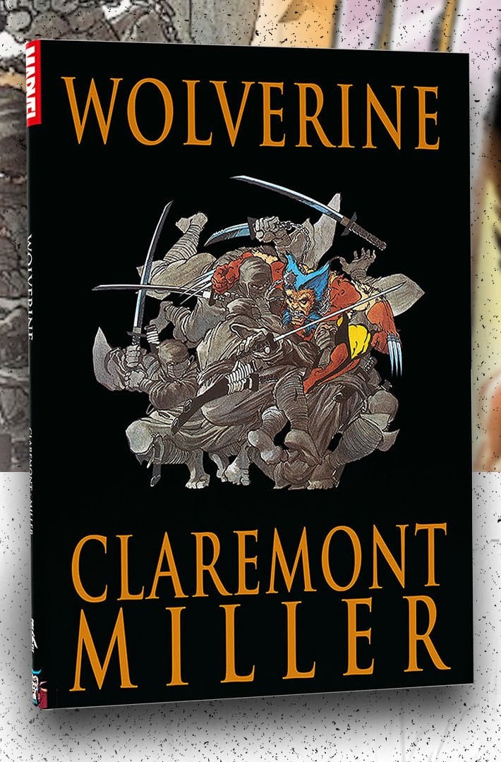Wolverine (Sert Kapak Şömizli Özel Edisyon)