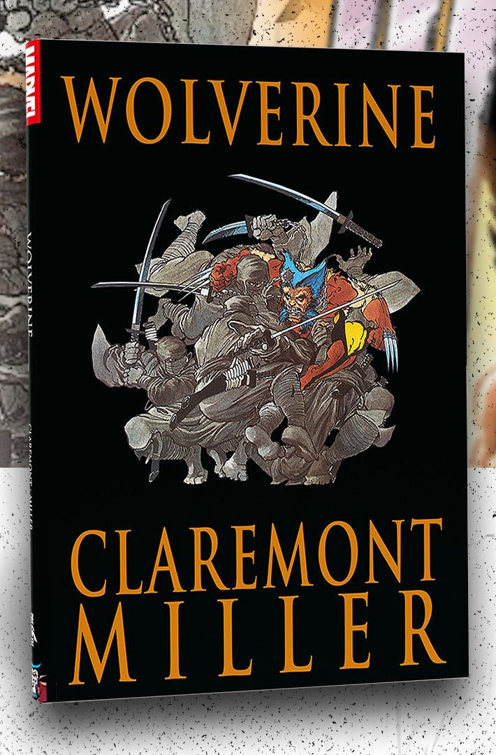 Wolverine (Sert Kapak Şömizli Özel Edisyon)