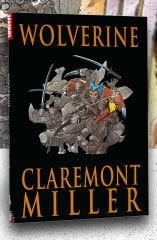 Wolverine (Sert Kapak Şömizli Özel Edisyon)