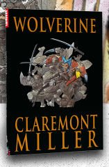 Wolverine (Sert Kapak Şömizli Özel Edisyon)