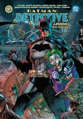 Batman : Detective Comics Sayı 1000 Özel Edisyon (Sert Kapak)