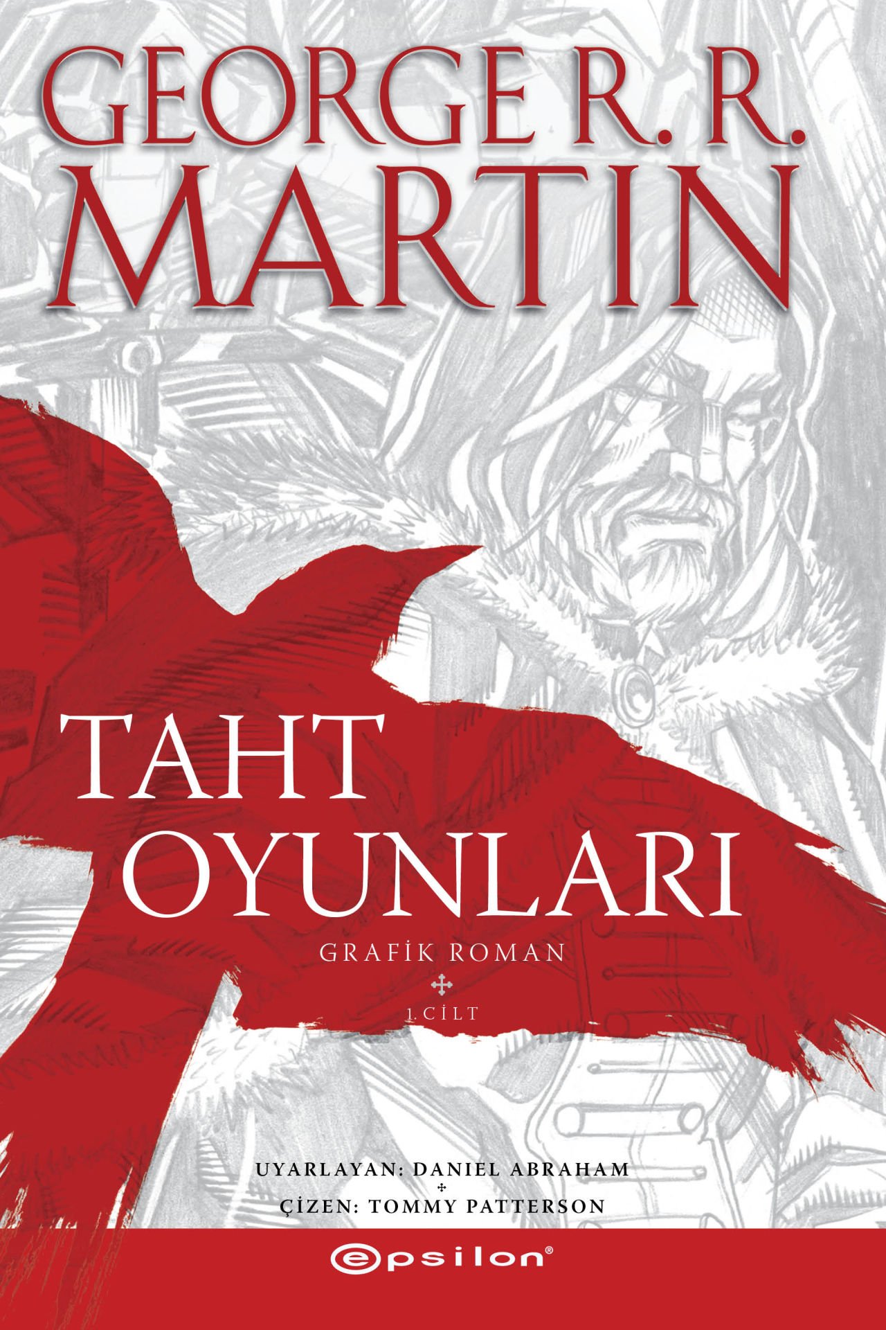 Taht Oyunları Grafik Roman Cilt 1