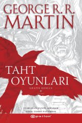 Taht Oyunları Grafik Roman Cilt 1