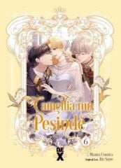 Camellia'nın Peşinde Cilt 6