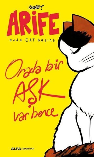 Arife - Orada bir Aşk Var Bence