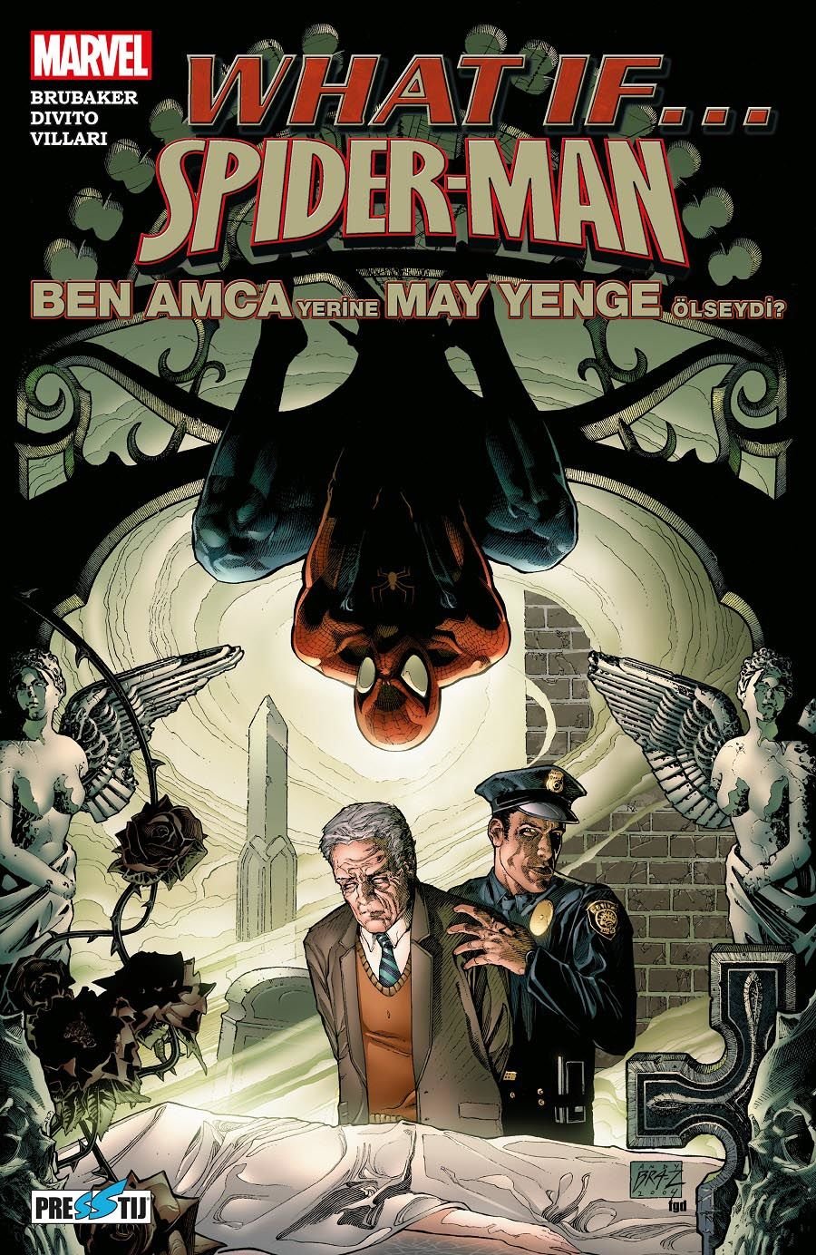 What If? Spider-Man: Ben Amca Yerine May Yenge Ölseydi?