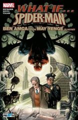 What If? Spider-Man: Ben Amca Yerine May Yenge Ölseydi?