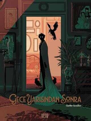 Gece Yarısından Sonra (Sert Kapak)