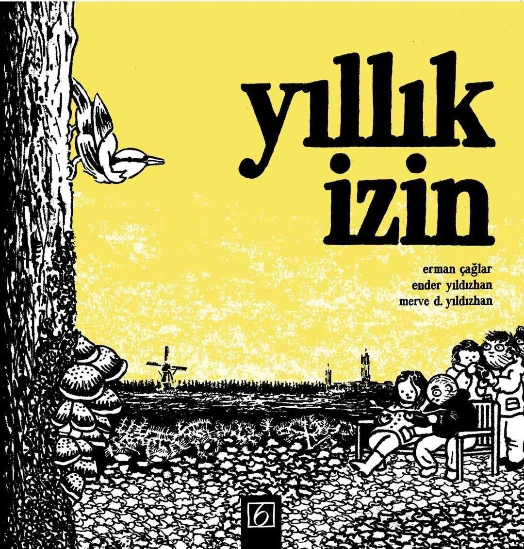 Yıllık İzin - Erman Çağlar & Ender Yıldızhan