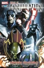 What If? Annihilation Dünyaya Ulaşsaydı?