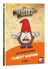 Esrarengiz Kasaba Çizgi Diziden Öyküler Turist Kapanı