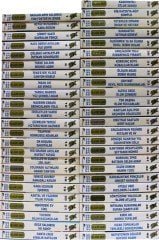 Tex Klasik Seri Takım (59 Kitap)