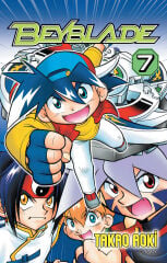 Beyblade Cilt 7