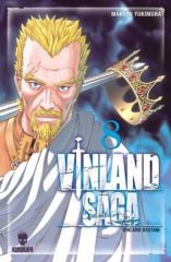 Vinland Saga - Vinland Destanı Cilt 8
