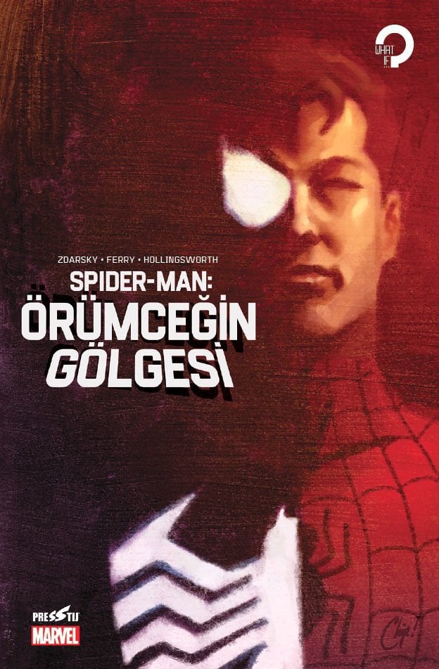 Spider-Man: Örümceğin Gölgesi (Özel Edisyon Sert Kapak)