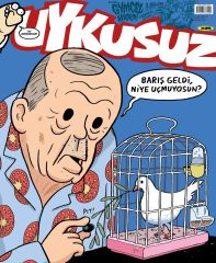 Uykusuz Dergisi Haziran 2025 Sayısı
