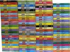 Zagor Klasik Maceralar Dizisi Cilt 1 - 144 Takım & Set