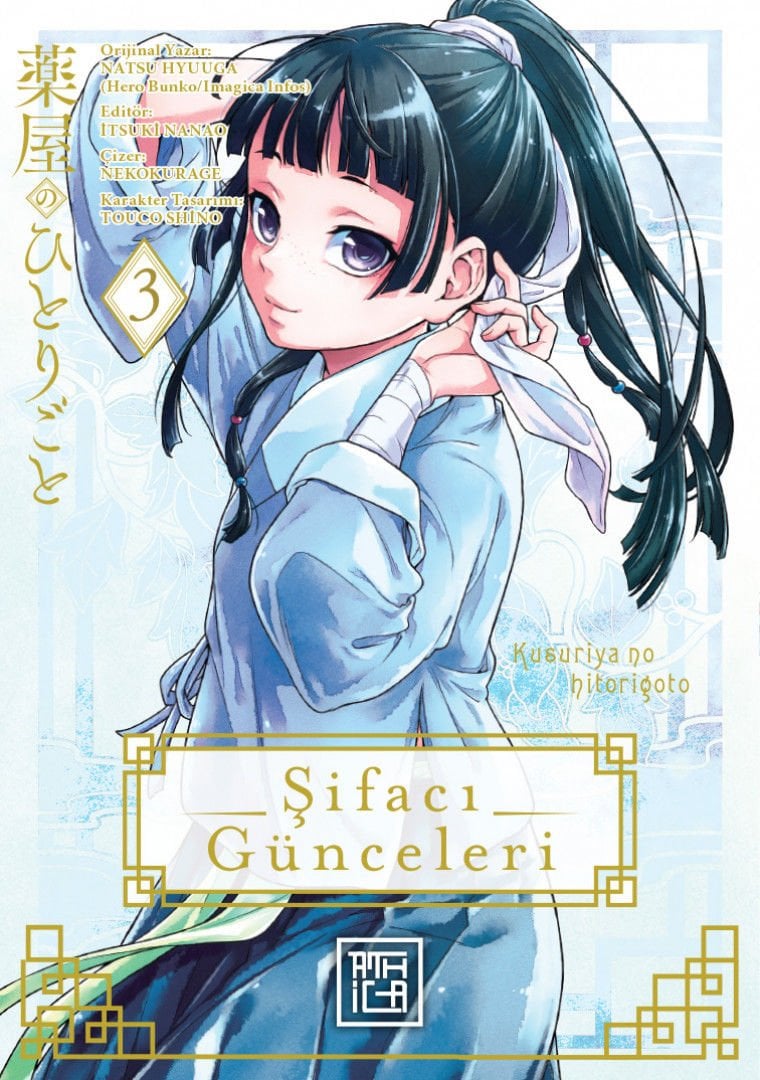 Şifacı Günceleri Cilt 3