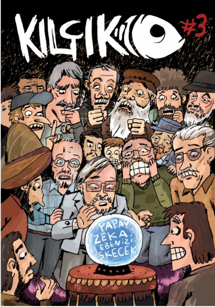 Kılçık Fanzin Sayı 3