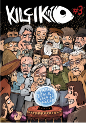 Kılçık Fanzin Sayı 3