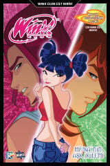 Winx Club – Miusa’nın Aşk İkilemi (Sert Kapak)