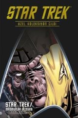 Star Trek Maymunlar Gezegeni - İlkel Görev Özel Koleksiyon Cildi