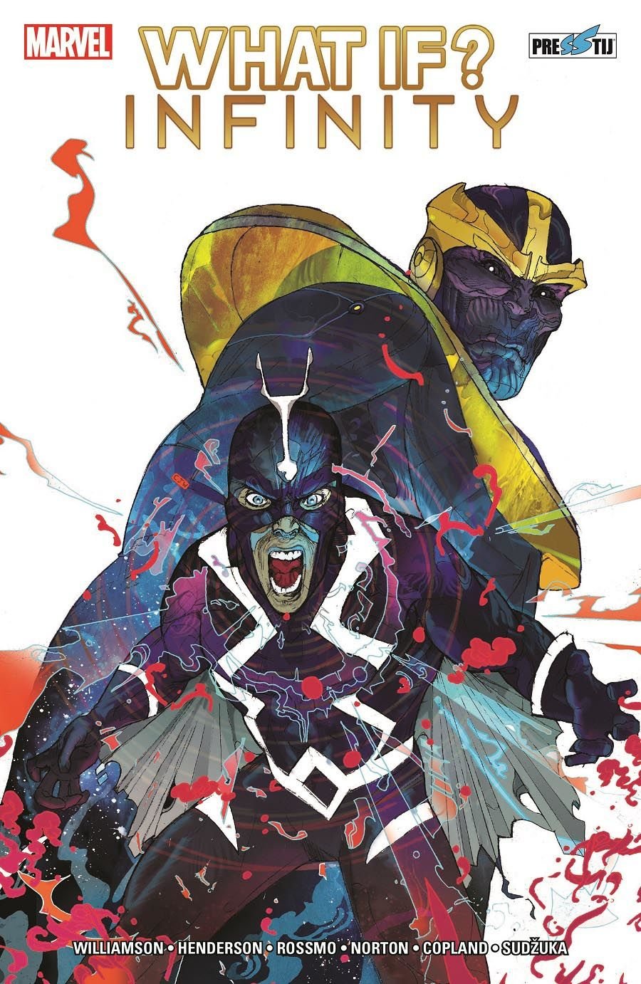 What If? Infinity (Kitap Kağıdı)