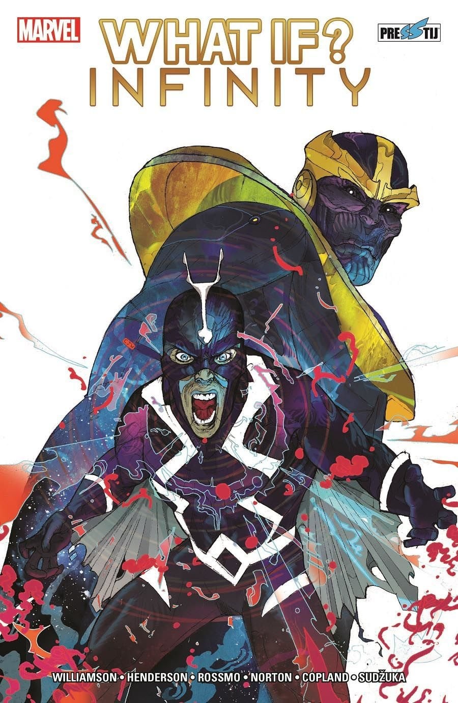 What If? Infinity (Kitap Kağıdı)