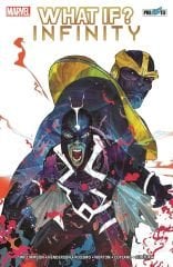 What If? Infinity (Kitap Kağıdı)