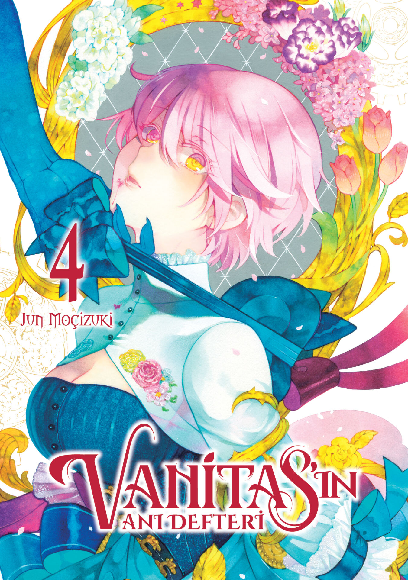 Vanitas’ın Anı Defteri Cilt 4