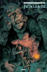Folklords Kapak B - Sert Kapak