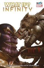 What If? Infinity (Varyant Kapak Kuşe Kağıt)