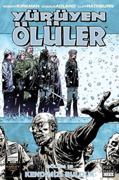 Yürüyen Ölüler Bölüm 15 - Kendimizi Bulduk
