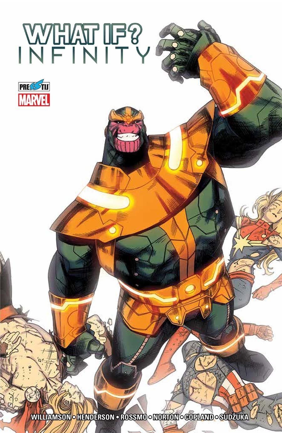 What If? Infinity (Özel Edisyon Sert Kapak)