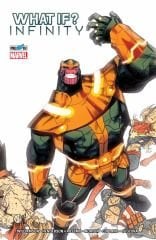 What If? Infinity (Özel Edisyon Sert Kapak)