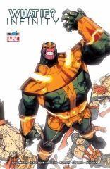 What If? Infinity (Özel Edisyon Sert Kapak)
