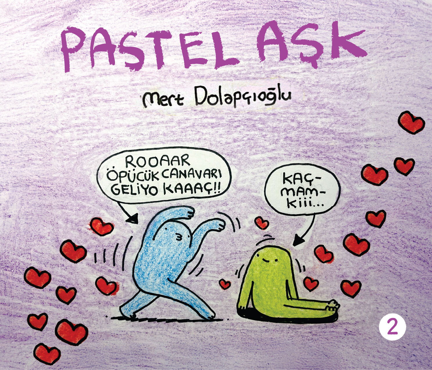 Pastel Aşk Cilt 2