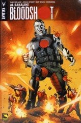 Bloodshot Set (5 Kitap)
