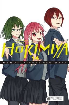 Horimiya Cilt 14