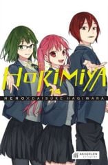 Horimiya Cilt 14