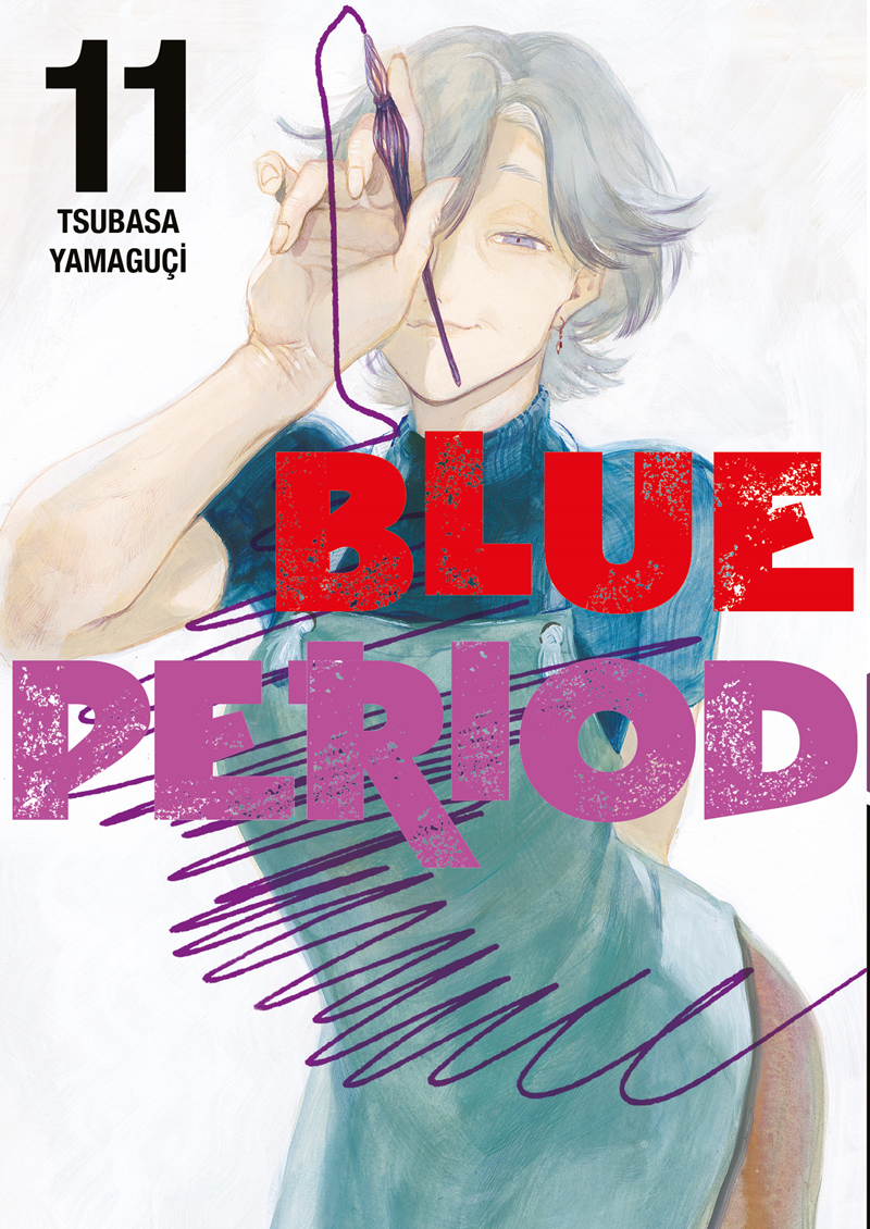 Blue Period Cilt 11