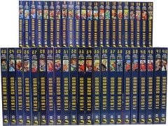 Flash Gordon Set (42 Kitap)