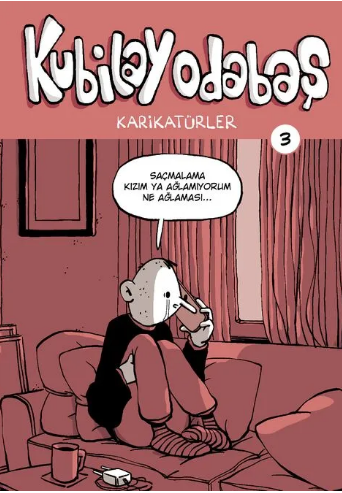 Kubilay Odabaş – Karikatürler 3