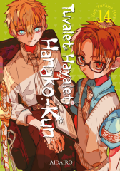 Tuvalet Hayaleti Hanako-kun Cilt 14
