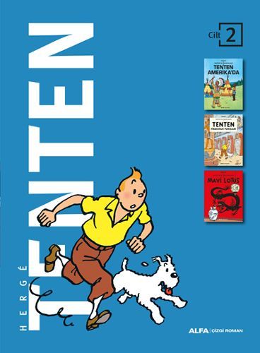 Tenten - Cilt 2