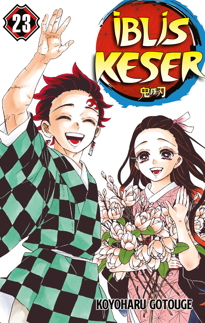 İblis Keser Cilt 23